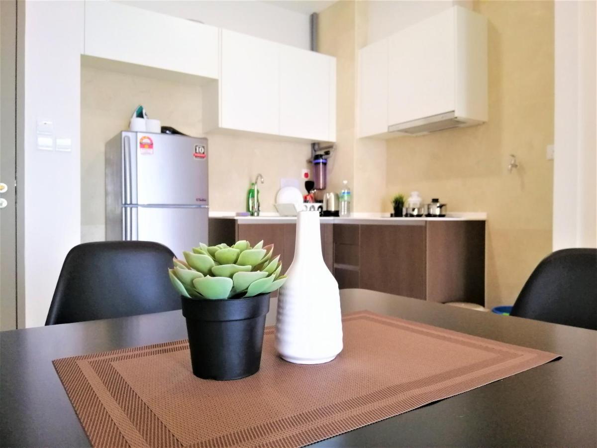 Silverscape Residences By NestcoveMalacca エクステリア 写真