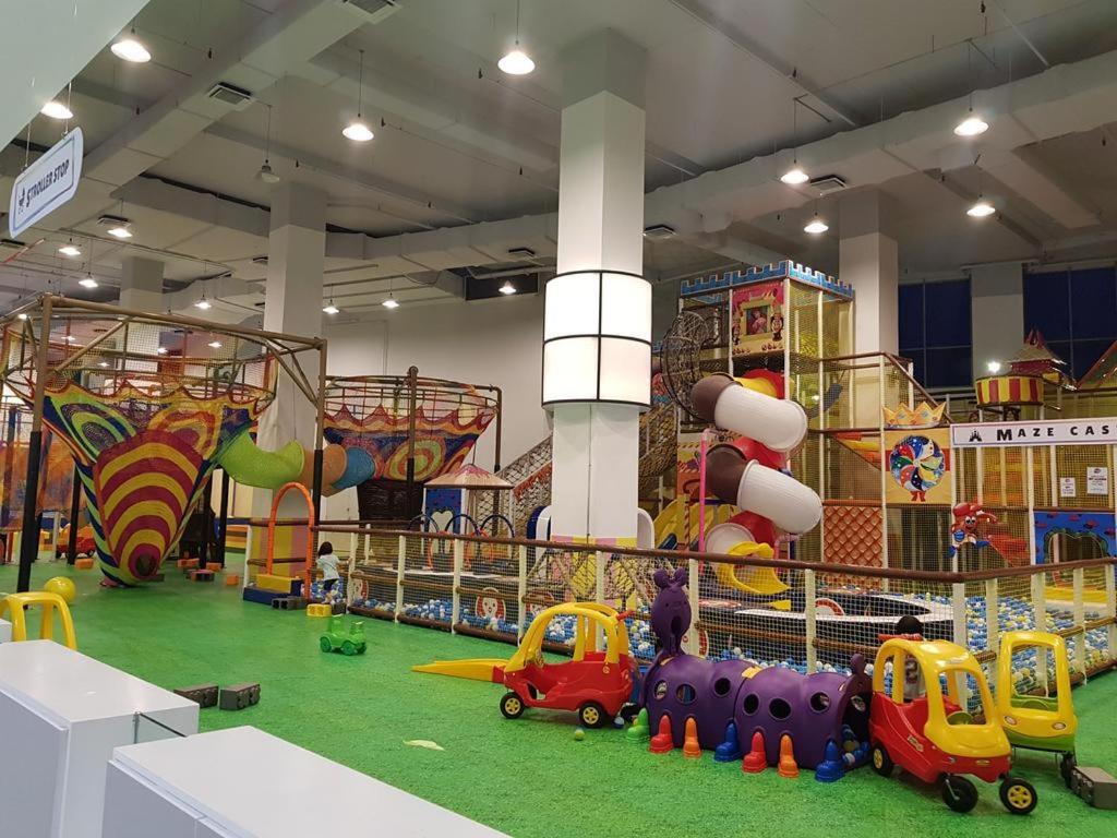Silverscape Residences By NestcoveMalacca エクステリア 写真