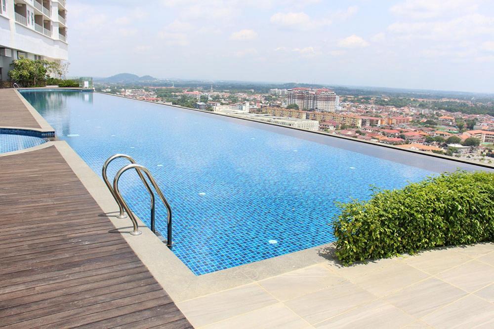 Silverscape Residences By NestcoveMalacca エクステリア 写真