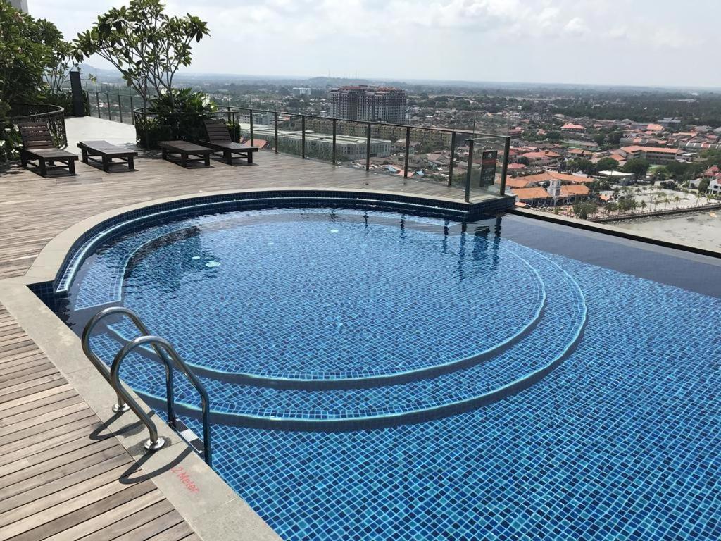 Silverscape Residences By NestcoveMalacca エクステリア 写真