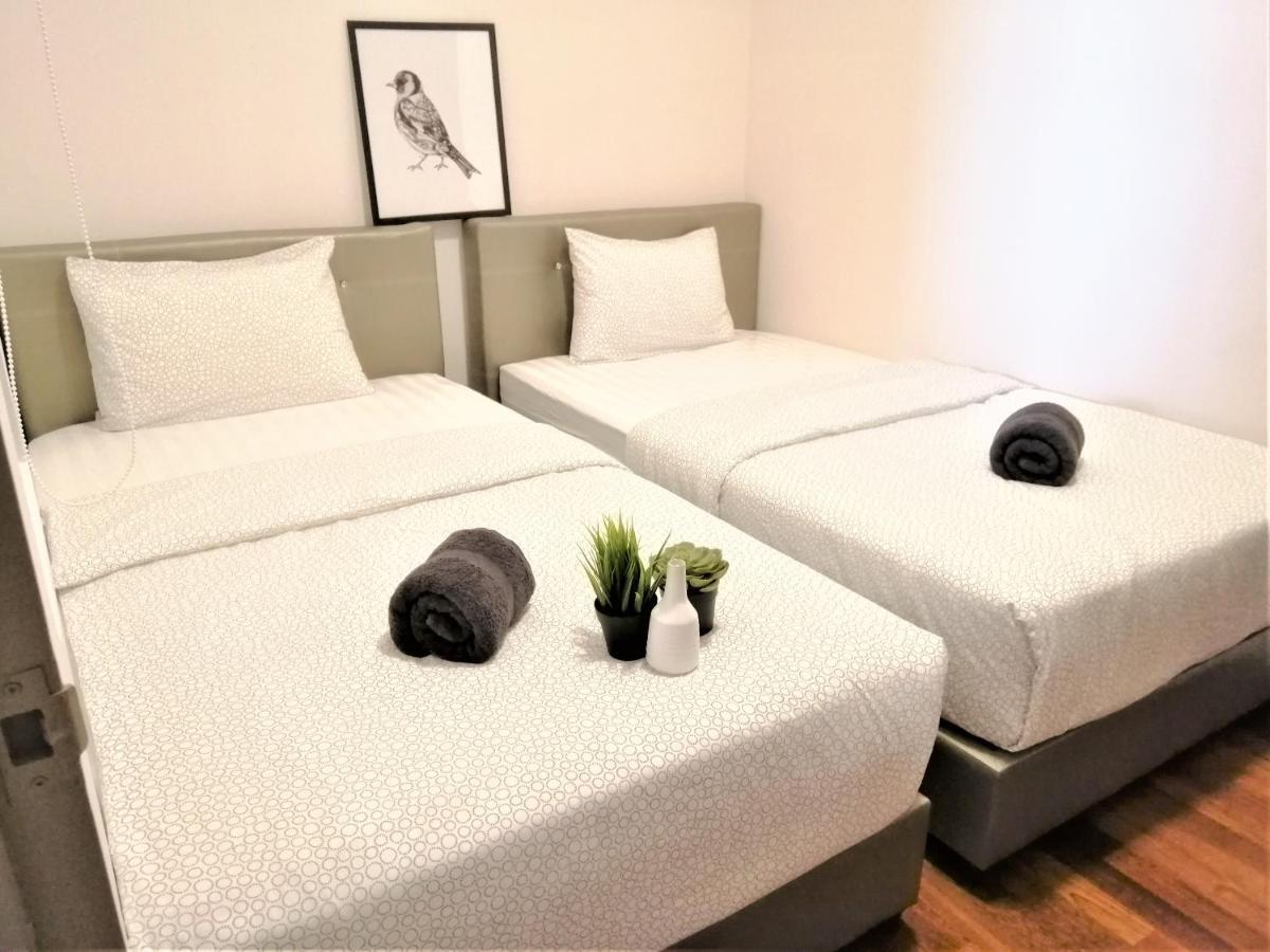 Silverscape Residences By NestcoveMalacca エクステリア 写真