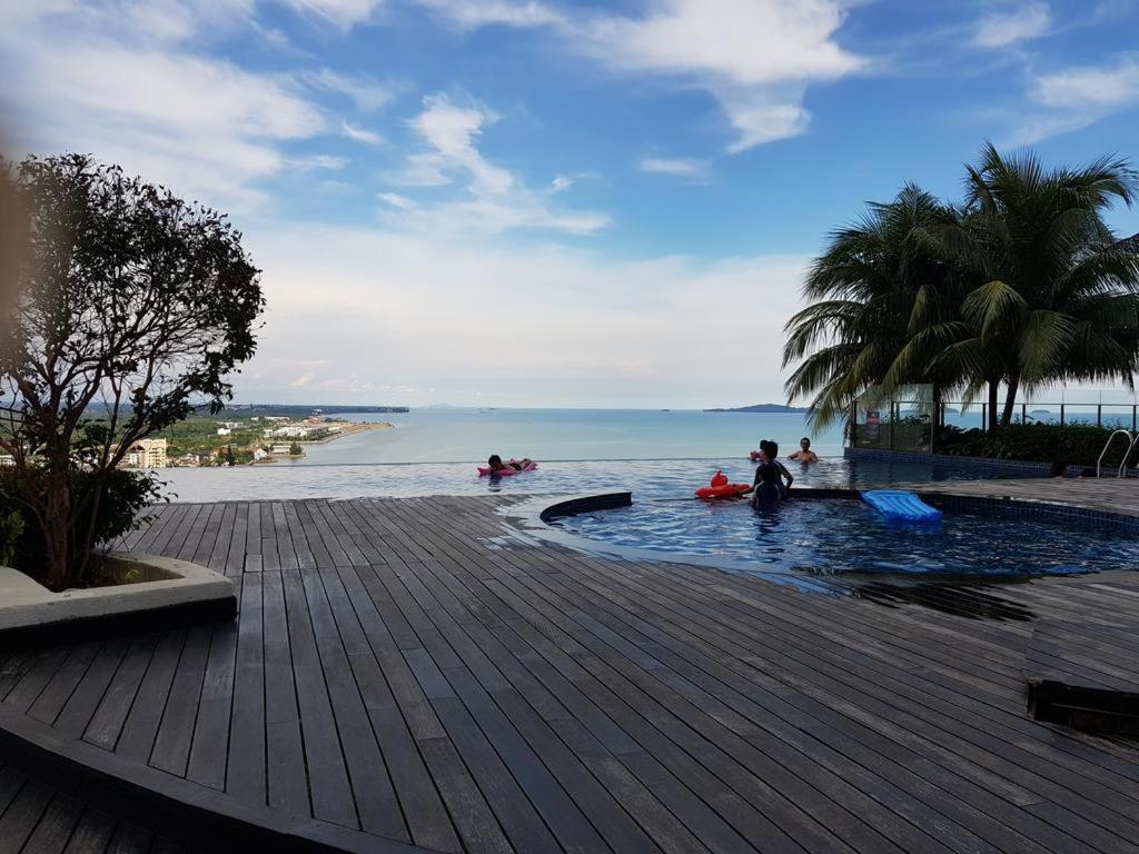 Silverscape Residences By NestcoveMalacca エクステリア 写真